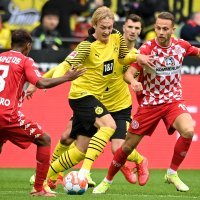 Borussia (D) - Mainz 3:1