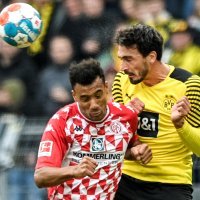 Borussia (D) - Mainz 3:1