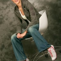 Ana Brdarić Boljat 2006. godine