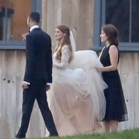 Melinda i Bill Gates na vjenčanju kćeri Jennifer