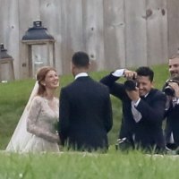 Melinda i Bill Gates na vjenčanju kćeri Jennifer