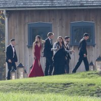 Melinda i Bill Gates na vjenčanju kćeri Jennifer