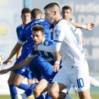 Slaven Belupo - Osijek, nogomet, 17.10.2021.