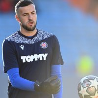 Šibenik - Hajduk, nogomet, 17.10.2021.