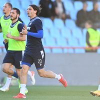 Šibenik - Hajduk, nogomet, 17.10.2021.