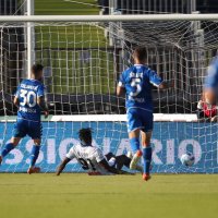 Empoli - Atalanta, Serie A, 17.10.2021.