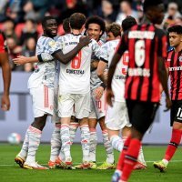 Bayer - Bayern, Bundesliga, 17.10.2021.