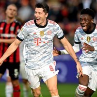 Bayer - Bayern, Bundesliga, 17.10.2021.