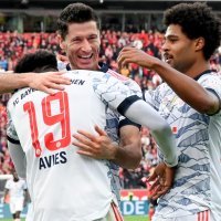 Bayer - Bayern, Bundesliga, 17.10.2021.