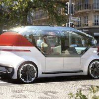 Volkswagen razvio novo električno, samovozeće konceptno vozilo za grad: OnePod