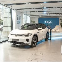 Volkswagen razvio novo električno, samovozeće konceptno vozilo za grad: OnePod