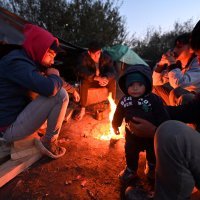 Migranti kod Velike Kladuše