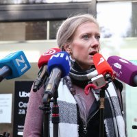 Sindikat radnika digitalnih platformi održao konferenciju za medije ispred sjedišta Ubera