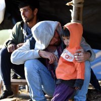 Migranti kod Velike Kladuše