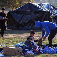 Migranti kod Velike Kladuše