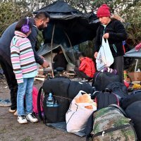 Migranti kod Velike Kladuše