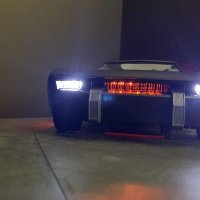 Novi Batmobil spreman za flmska platna