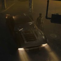 Novi Batmobil spreman za flmska platna