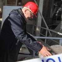 U cementari Nexe spaljena droga oduzeta u kriminalističkim istraživanjima