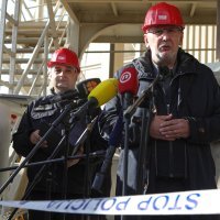 U cementari Nexe spaljena droga oduzeta u kriminalističkim istraživanjima