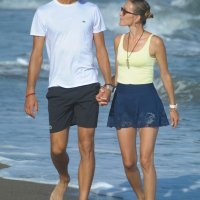 Jelena i Novak Đoković