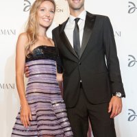 Jelena i Novak Đoković