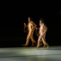 Mjesečina, predstava Aleksandra Georgieva i Daría Bardama