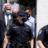 Kazimir Bačić uhićen je krajem lipnja