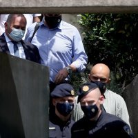 Kazimir Bačić uhićen je krajem lipnja