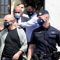 Kazimir Bačić uhićen je krajem lipnja