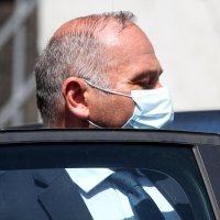 Kazimir Bačić uhićen je krajem lipnja