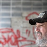 Redatelj Danilo Šerbedžija