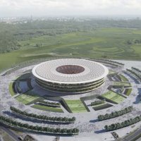Srbija, nacionalni stadion