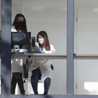 Ministrica Tramišak posjetila Institut Ruđer Bošković