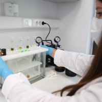 Ministrica Tramišak posjetila Institut Ruđer Bošković