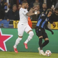 Club Brugge - Manchester City