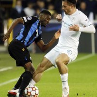 Club Brugge - Manchester City