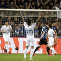 Club Brugge - Manchester City
