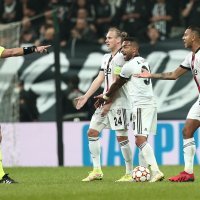 Bešiktaš - Sporting