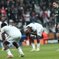 Bešiktaš - Sporting