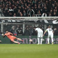 Bešiktaš - Sporting