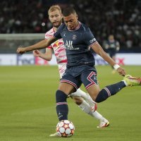 PSG - RB Leipzig
