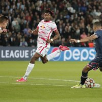 PSG - RB Leipzig
