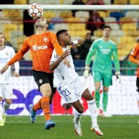 Šahtar - Real Madrid