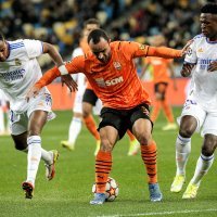 Šahtar - Real Madrid