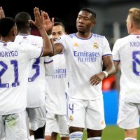 Šahtar - Real Madrid