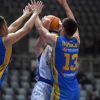 Zadar - Vrijednosnice Osijek, HT Premijer liga, košarka, 19.10.2021.