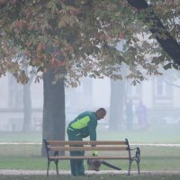 Jesen u Zagrebu