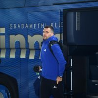 Dinamo otputovao na utakmicu u Beč