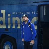 Dinamo otputovao na utakmicu u Beč